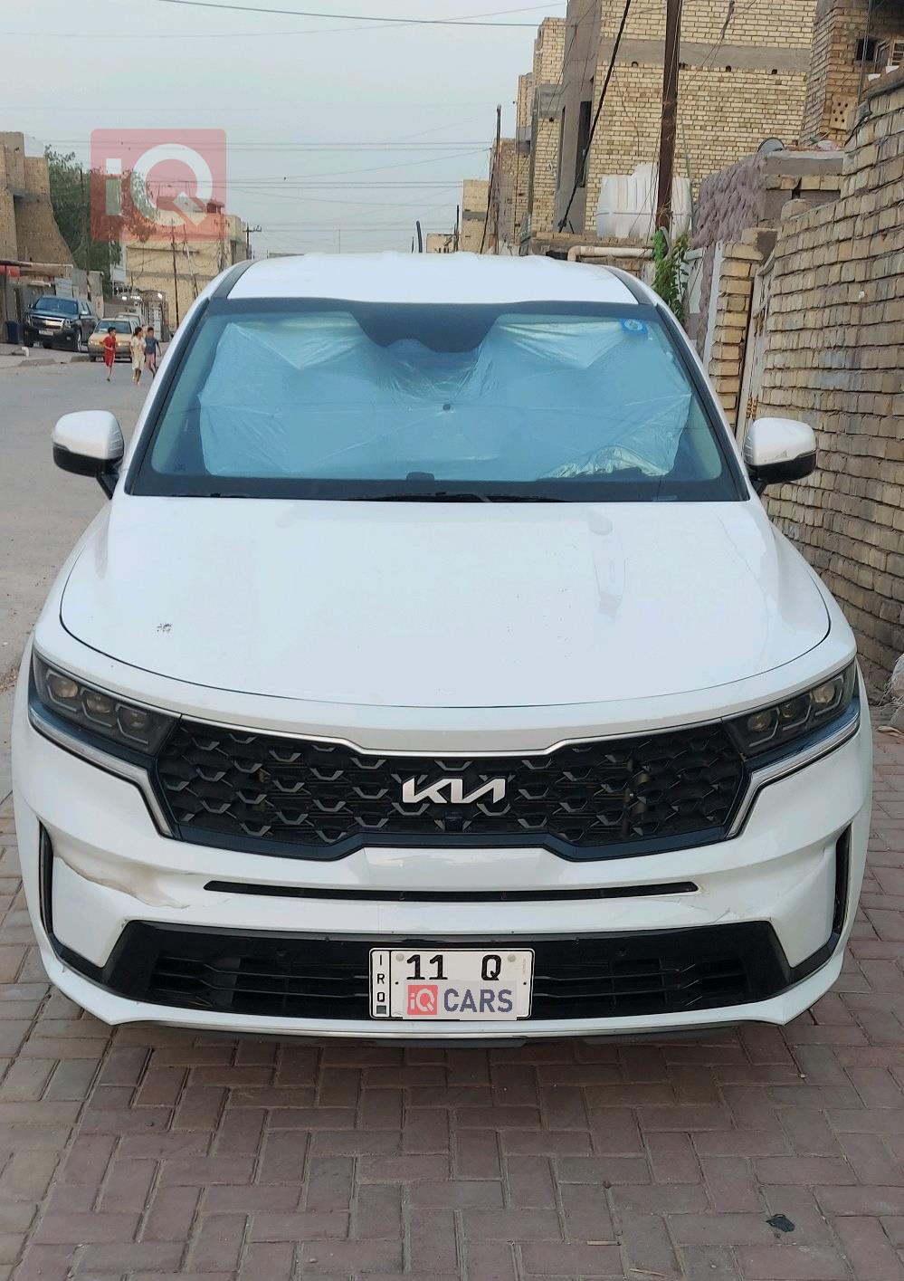 كيا سورينتو